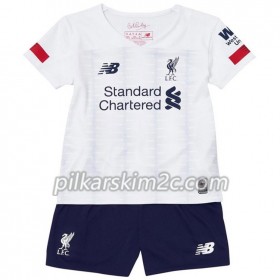 Koszulka Liverpool Dziecięca Precz 2019-2020 - Koszulki Piłkarskie